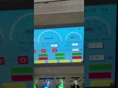 フルートのラミネータ機械