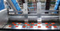 紙箱製造のためのフルフル自動波紋板シート5Ply フルートラミネートマシン