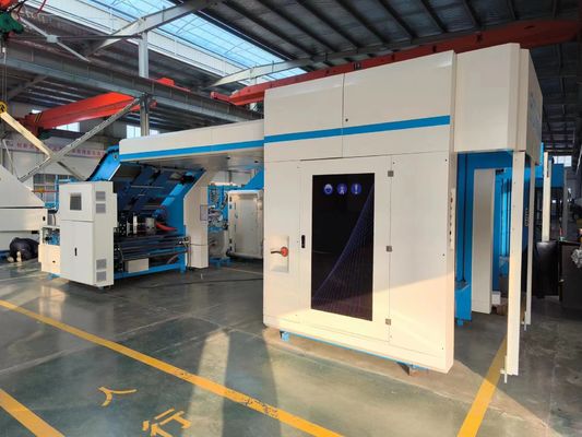 登録精度 ±1mm 段ボールラミネート装置 底紙厚300gsm 10mm 段ボール対応 産業用