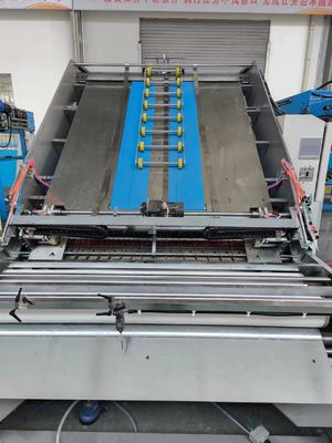 GFS 24000pcs/h 高速自動フルートラミネータ機