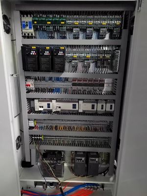 完全自動 フリップフロップスタッキング フルートラミネート 高速波紋紙製 自動スタッカー機