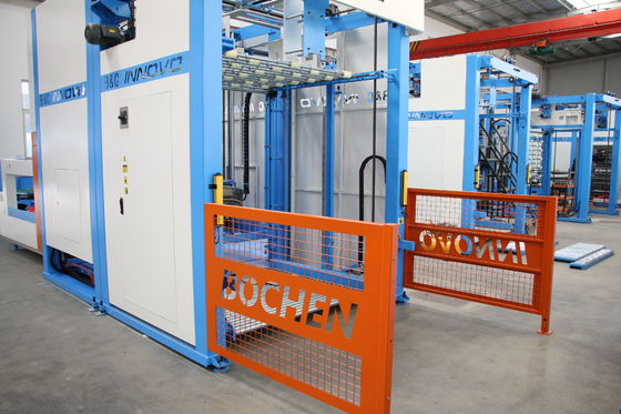 オートフリップフロップスタッカーマシンで生産性を最大化する