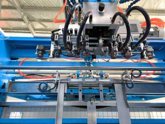 ロールからシートへ 紙の底部 ロール 自動 フルート リトーラミネーター フレット フロップ スタッカーライン