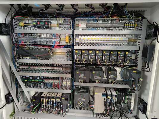 自動高速フルートラミネーター 段ボール用ラミネート機 毎分200m