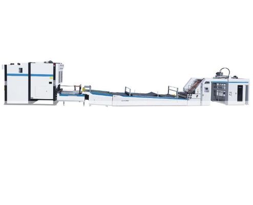 38KW 160m/Min Lithoのラミネーション機械