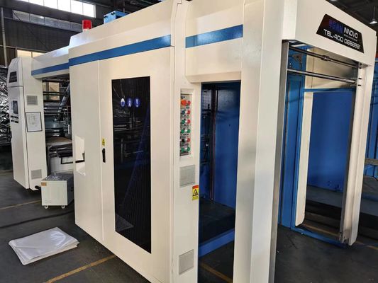 120-800gsm高速フルートのラミネータ機械1500x1500mm