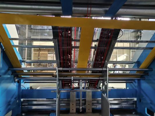 25KW自動Lithoのラミネータ1700x1700mmオフセット箱のフルートの薄板になる機械