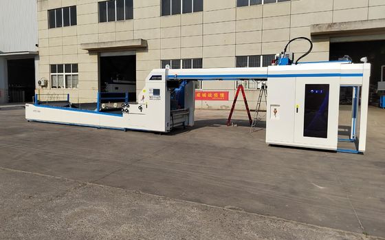 波形箱の電気高速フルートのラミネータ機械1450