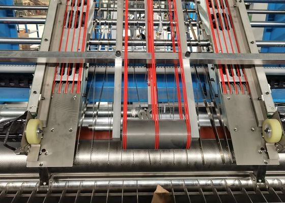 1500mmx1500mmの自動波形の薄板になる機械