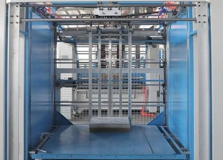 150m/Min高速自動フルートのラミネータ機械12000pcs/H同期サーボ運転されたPLC制御