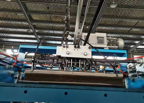 理性的な高速フルートのラミネーション機械セリウム標準的な25KW 1700x1700mm