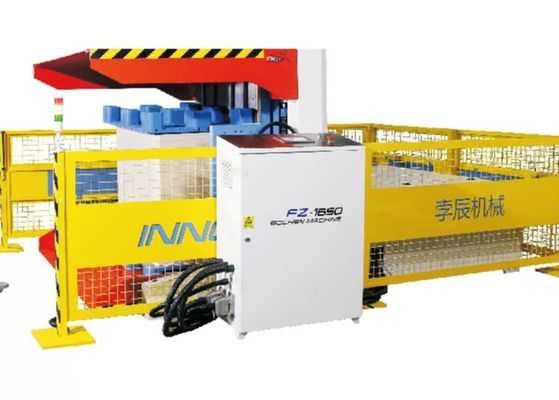 1200x1700mmのペーパー山ターナー ペーパー一直線に並ぶ動揺の高速14KW