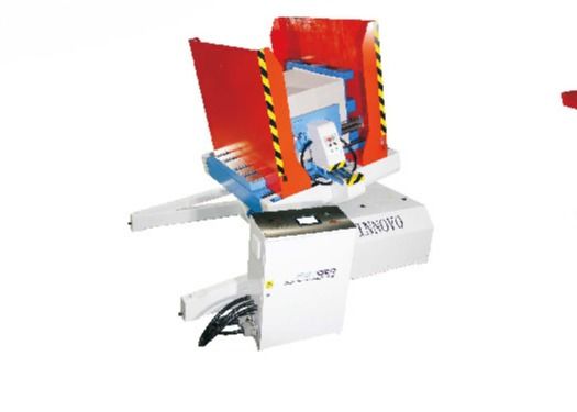 PT1300ペーパー山のターナーの自動弾く高速塵取り外し