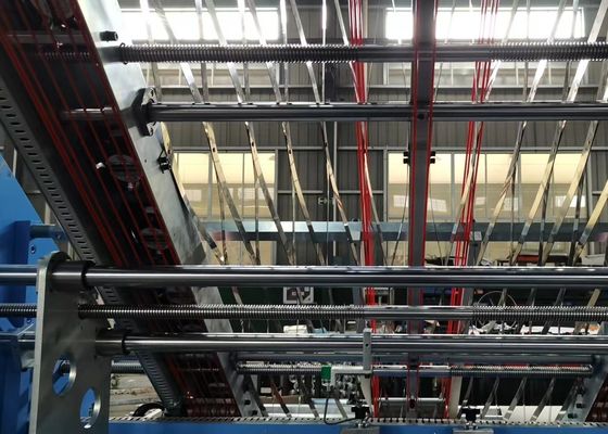 フル オートの波形の薄板になる機械1900x1900mm 28KW
