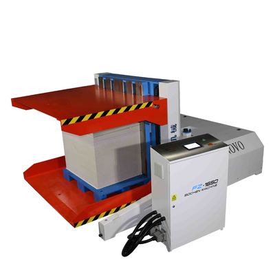 1450mmのペーパー負荷ターナー自動パレット供給の双安定回路機械