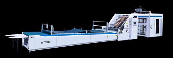 薄板になる機械自動段ボール紙のボール紙をシートにする高速シート