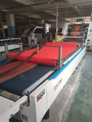 自動Lithoのラミネータ機械150m/Min 22kw 1650x1650mm