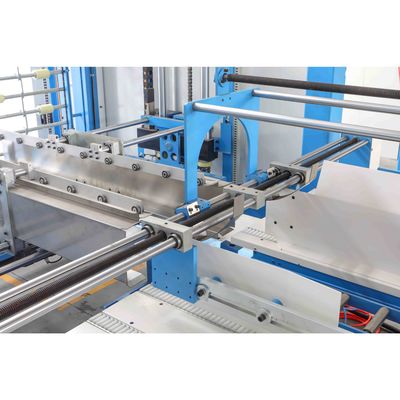 1500x1500mm波形を付けられる波形の薄板になる機械高速-板ボール紙のペーパー自動フルートの薄板になる機械