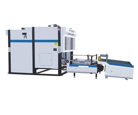 ペーパー パレット機械を集めている自動スタッカー機械双安定回路板