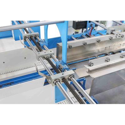 ボードの反りを防ぐための1500mm PLC制御高速インテリジェント自動フリップフロップターナースタッカーマシン