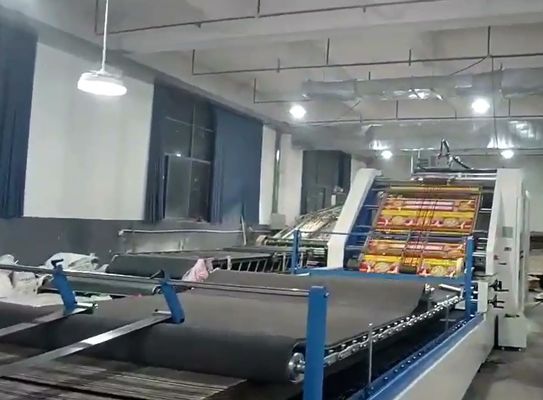 高速Lithoのラミネータ1700mmの自動1500-2200mm波形のカートンのペーパー土台機械