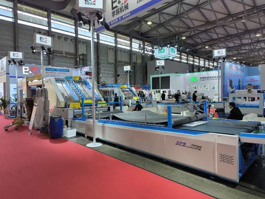 200m/min 完全にインテリジェント