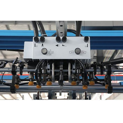 高速2200*2200mm 波紋ラミネート 機械 自動