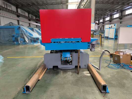 効率的な粉末除去と大容量生産のための空気調整によって印刷と包装ラインの速度を向上させるピールターナーマシン